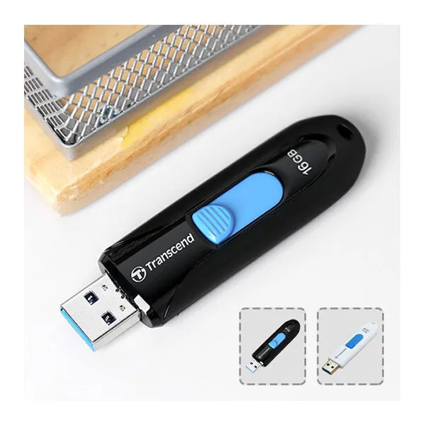 USB 3.0 - 3.1 16 GB Transcend JetFlash 790
