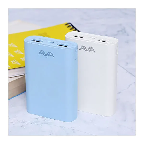 Pin sạc dự phòng 7.500mAh AVA LJ JP195